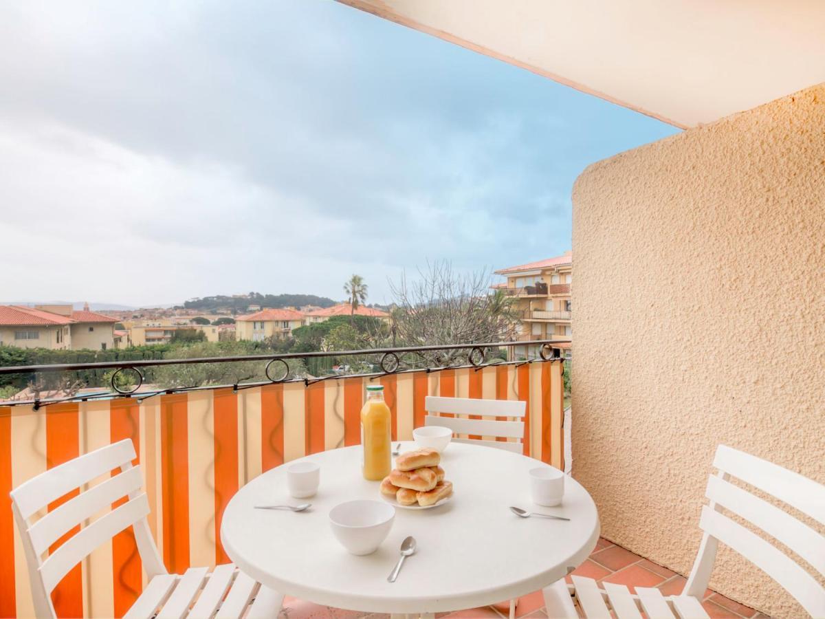 Apartment Eden Parc-4 By Interhome Saint-Tropez Exterior photo