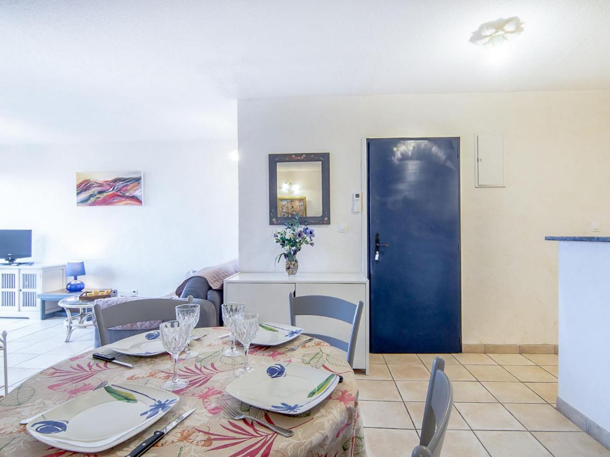 Apartment Eden Parc-4 By Interhome Saint-Tropez Exterior photo