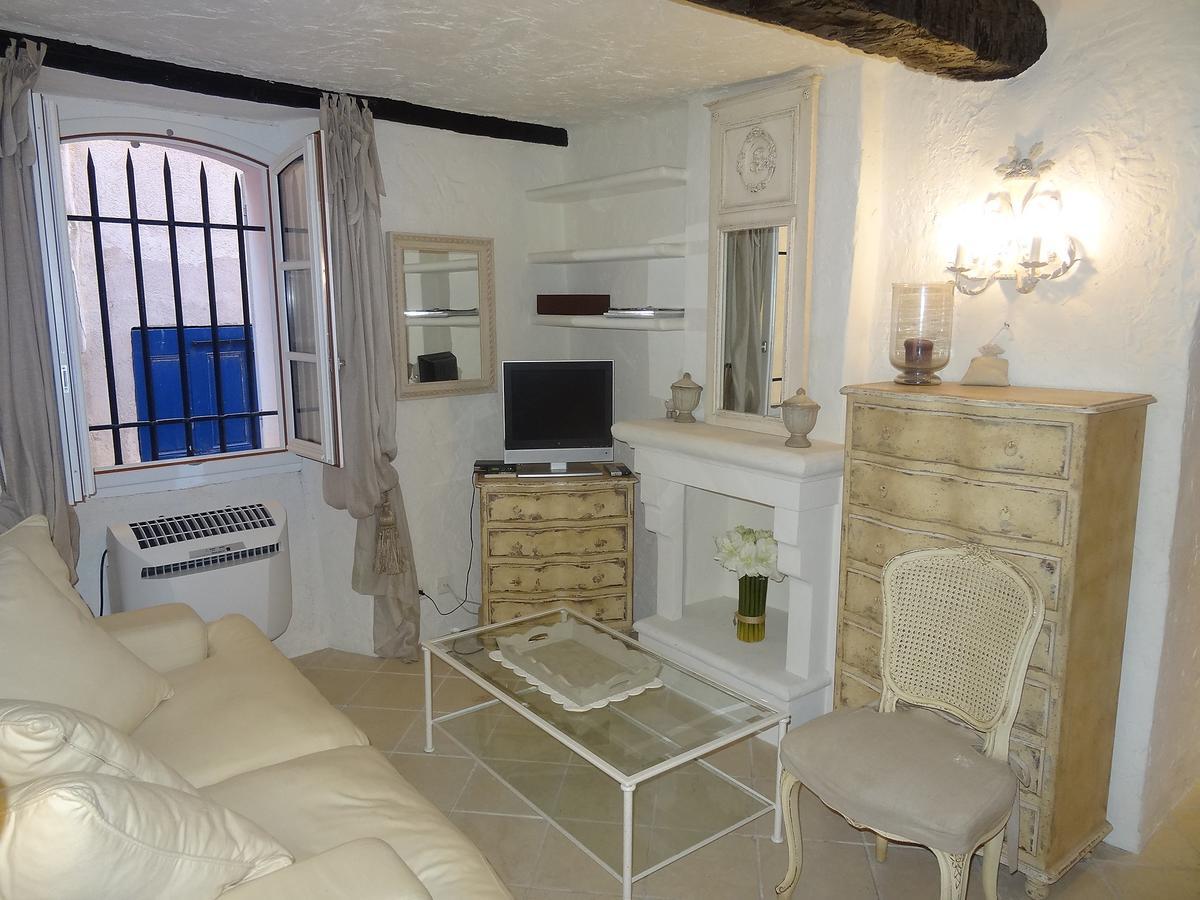 Apartment Eden Parc-4 By Interhome Saint-Tropez Exterior photo