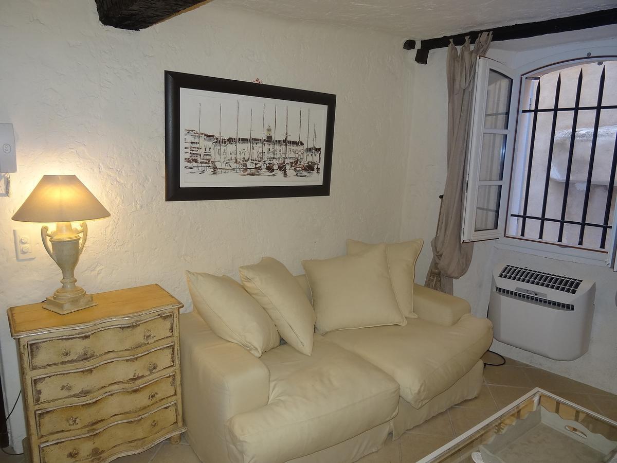 Apartment Eden Parc-4 By Interhome Saint-Tropez Exterior photo