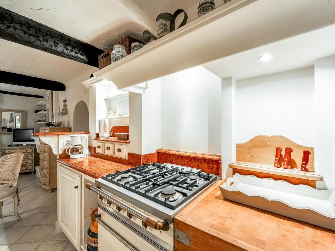 Apartment Eden Parc-4 By Interhome Saint-Tropez Exterior photo