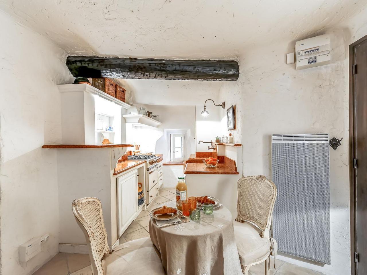 Apartment Eden Parc-4 By Interhome Saint-Tropez Exterior photo