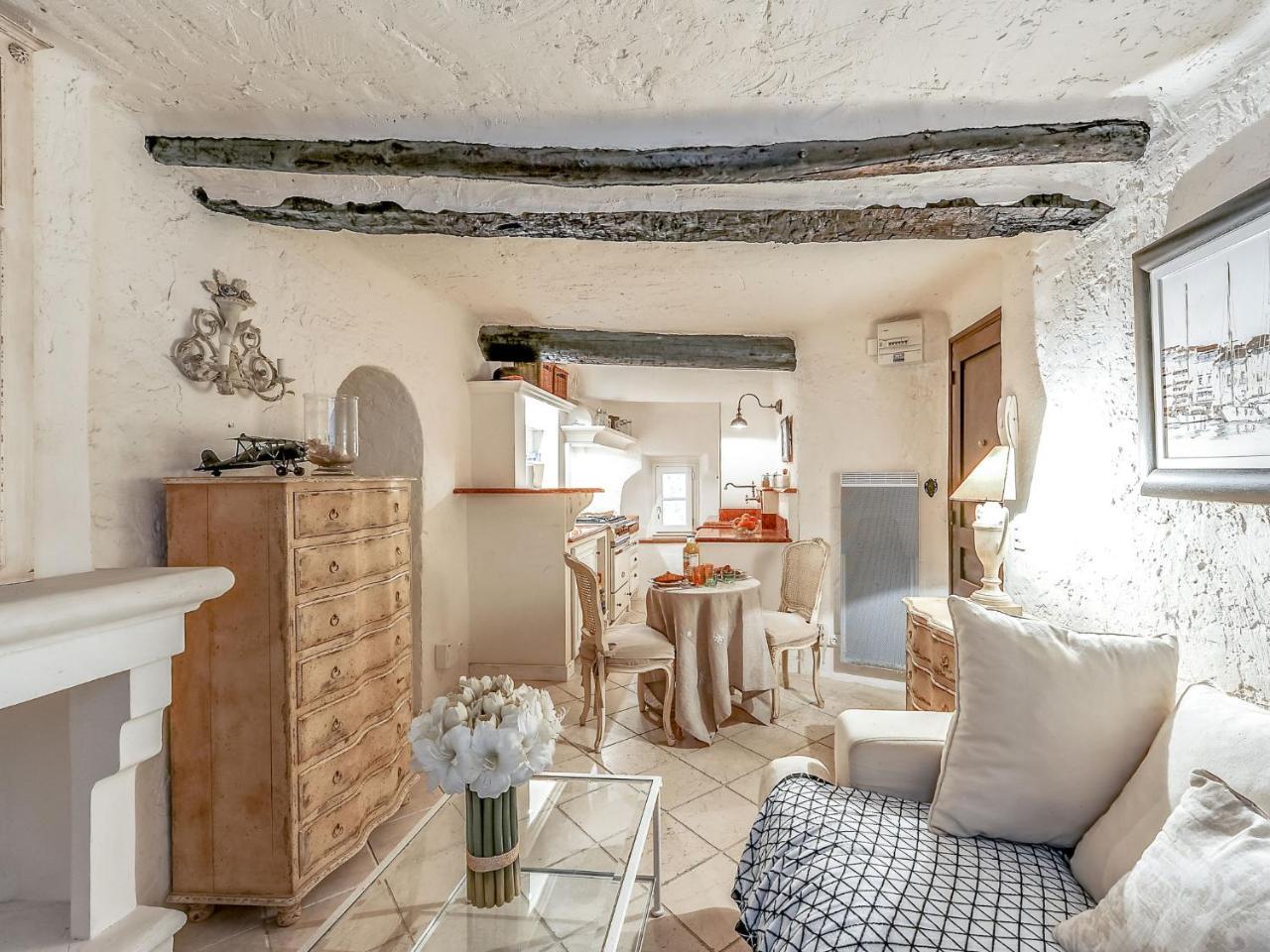Apartment Eden Parc-4 By Interhome Saint-Tropez Exterior photo